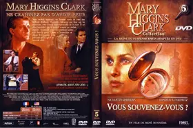 Couverture du produit · VOUS SOUVENEZ-VOUS ? - MARY HIGGINS CLARK COLLECTION VOL. 5