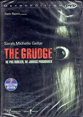 Couverture du produit · DVD THE GRUDGE (LOCATION)