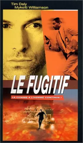 Couverture du produit · Le Fugitif - La Chasse à l'homme continue [VHS]