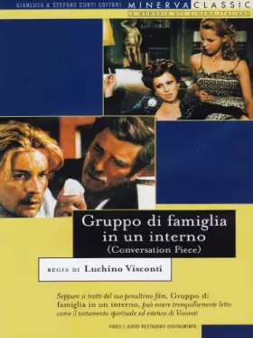 Couverture du produit · Gruppo di Famiglia in Un Interno (Conversation Piece) [Import]