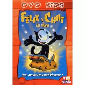 Couverture du produit · Félix Le Chat-Le Film