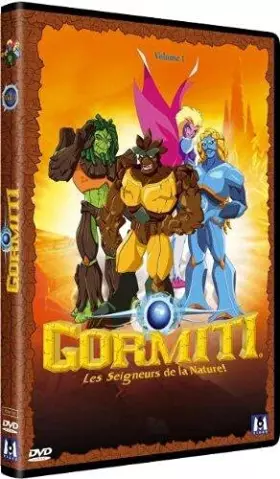 Couverture du produit · Gormiti Saison 1 Volume 1
