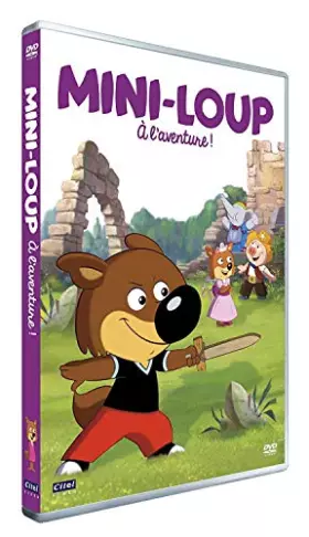Couverture du produit · Mini-Loup-Vol. 3 : À L'Aventure