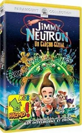 Couverture du produit · Jimmy Neutron, Un garçon génial