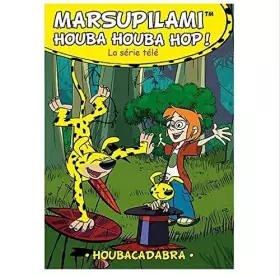 Couverture du produit · Marsupilami - Houba Houba Hop ! Vol. 1 : Houbacadabra