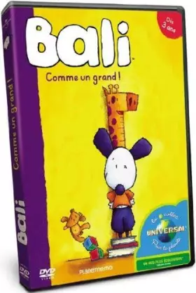 Couverture du produit · Bali-comme Un Grand