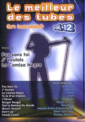 Couverture du produit · Le Meilleur des tubes en Karaoké, vol.12
