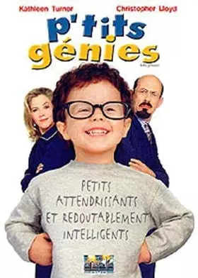Couverture du produit · P'tit Génies