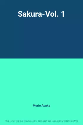 Couverture du produit · Sakura-Vol. 1