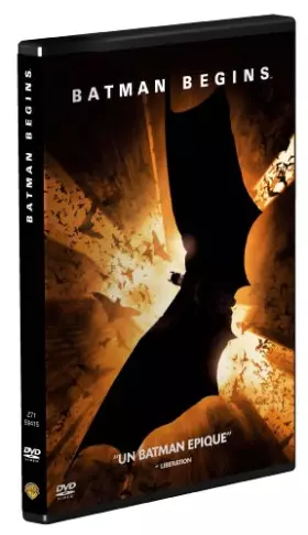 Couverture du produit · Batman Begins