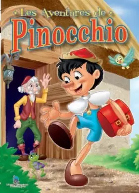 Couverture du produit · Les Aventures de Pinocchio