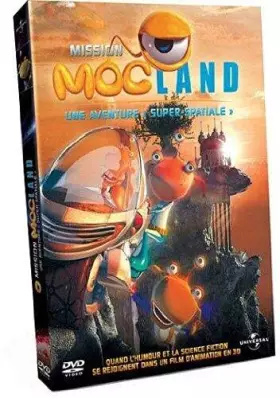 Couverture du produit · Mission Mocland