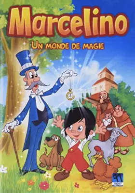 Couverture du produit · Marcelino-Un Monde de Magie
