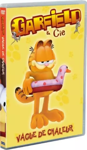 Couverture du produit · Garfield & CIE-Vol. 8 : Vague de Chaleur