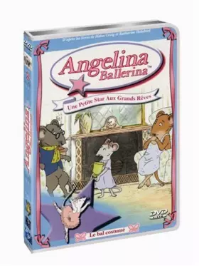 Couverture du produit · Angelina Ballerina-Vol. 2