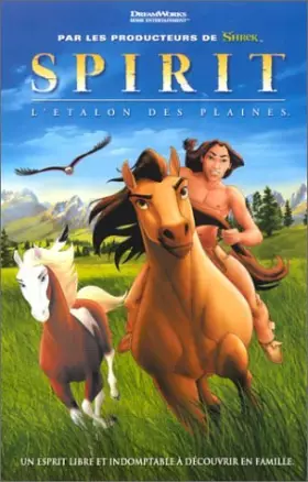 Couverture du produit · Spirit, l'étalon des Plaines [Édition Simple]