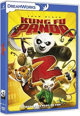 Couverture du produit · Kung Fu Panda 2