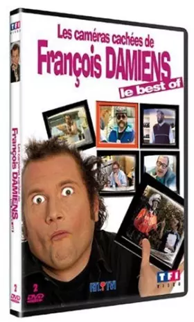 Couverture du produit · FRANCOIS DAMIEN 2DVD(CAMERAS CACHES