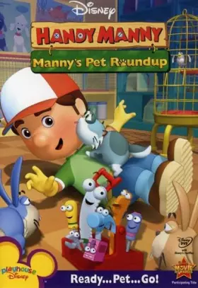 Couverture du produit · Manny's Pet Roundup