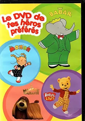 Couverture du produit · Le Dvd de tes héros préférés
