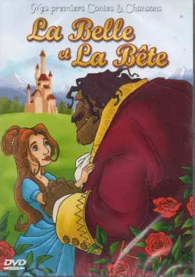 Couverture du produit · MES PREMIERS CONTES ET CHANSONS - LA BELLE ET LA BETE -