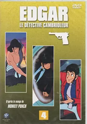 Couverture du produit · Edgar le Détective Cambrioleur, Vol. 4