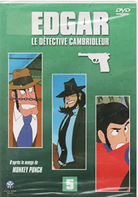 Couverture du produit · Edgar le Détective Cambrioleur, Vol. 5