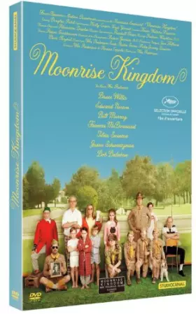 Couverture du produit · Moonrise Kingdom