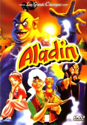 Couverture du produit · ALADIN - LES GRANDS CLASSIQUES