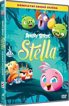 Couverture du produit · Angry Birds: Stella 2. serie (Angry Birds: Stella Season 02) (Tchèque version)