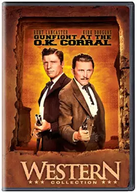 Couverture du produit · Gunfight at the O.K. Corral - Western Collection