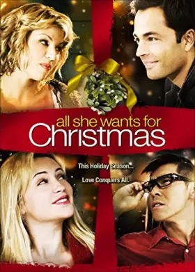 Couverture du produit · All She Wants for Christmas