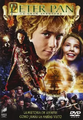 Couverture du produit · Peter Pan La Gran Aventura [Import]