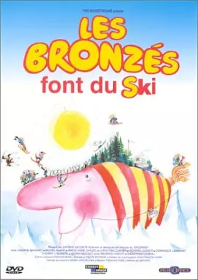 Couverture du produit · Les Bronzés font du ski