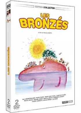 Couverture du produit · Les Bronzés [Édition Collector]