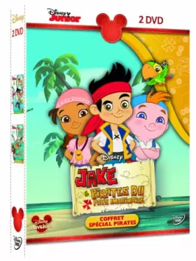 Couverture du produit · Jake Pays Imaginaire-Coffret spécial Pirates