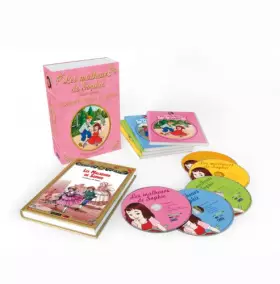Couverture du produit · Les Malheurs de Sophie-L'intégrale de la Saga [Édition Collector]