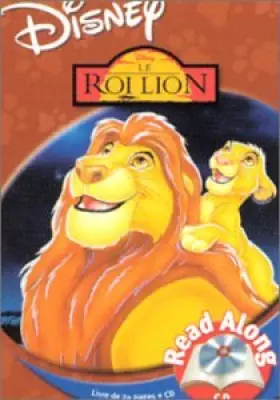 Couverture du produit · Le Roi lion ( Livre + CD )