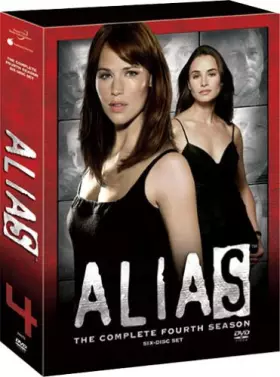 Couverture du produit · Alias - L'Intégrale Saison 4 - Édition 6 DVD