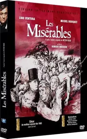Couverture du produit · Les Misérables