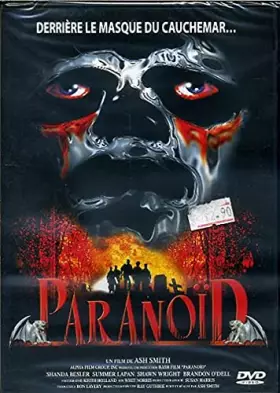 Couverture du produit · Paranoïd