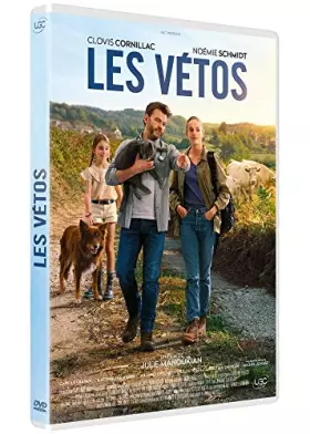 Couverture du produit · Les Vétos