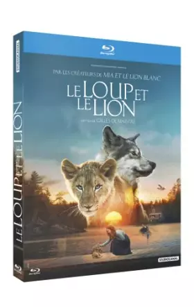 Couverture du produit · Le Loup et Le Lion [Blu-Ray]