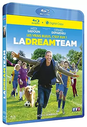 Couverture du produit · La Dream Team [Blu-Ray + Copie Digitale]