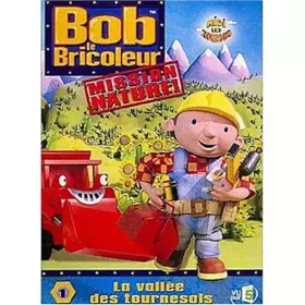 Couverture du produit · Bob Le Bricoleur, Mission nature-1-Le Plan de A à Z
