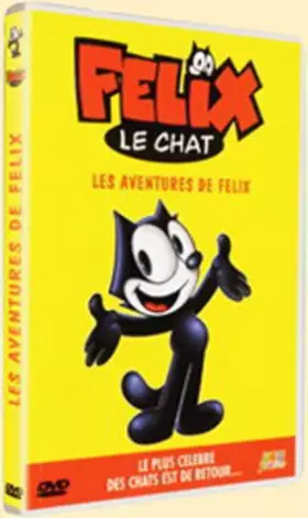 Couverture du produit · Felix le chat : Les Aventures de Felix