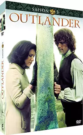 Couverture du produit · Outlander - Saison 3 [DVD] [DVD]