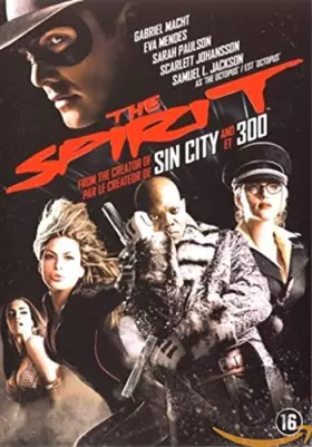 Couverture du produit · The spirit