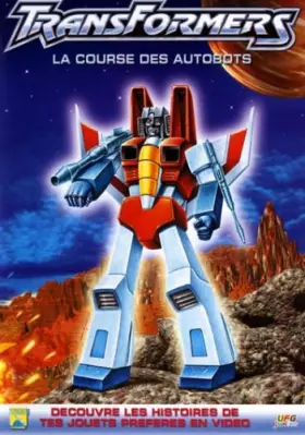 Couverture du produit · Transformer :la Course des Autobots