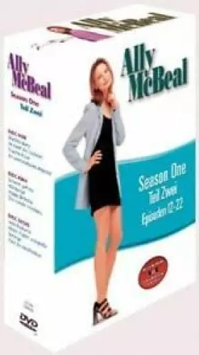 Couverture du produit · Ally McBeal-Season 1-Box-Set 2 [Import]